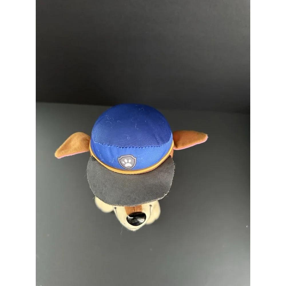 Paw Patrol Chase Plush Stuffed Dog Nickelodeon Police Pup Toy-Easter Basket